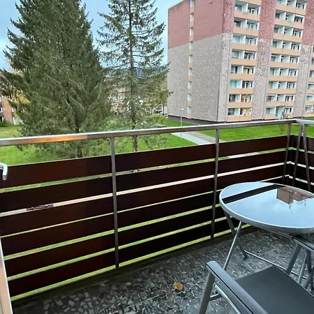 Rosenhirsch Ferienwohnung Altenau  Exterior foto