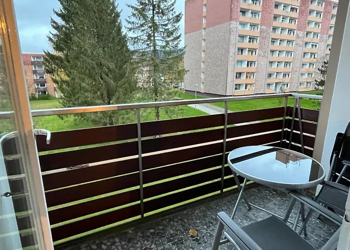 Rosenhirsch Ferienwohnung