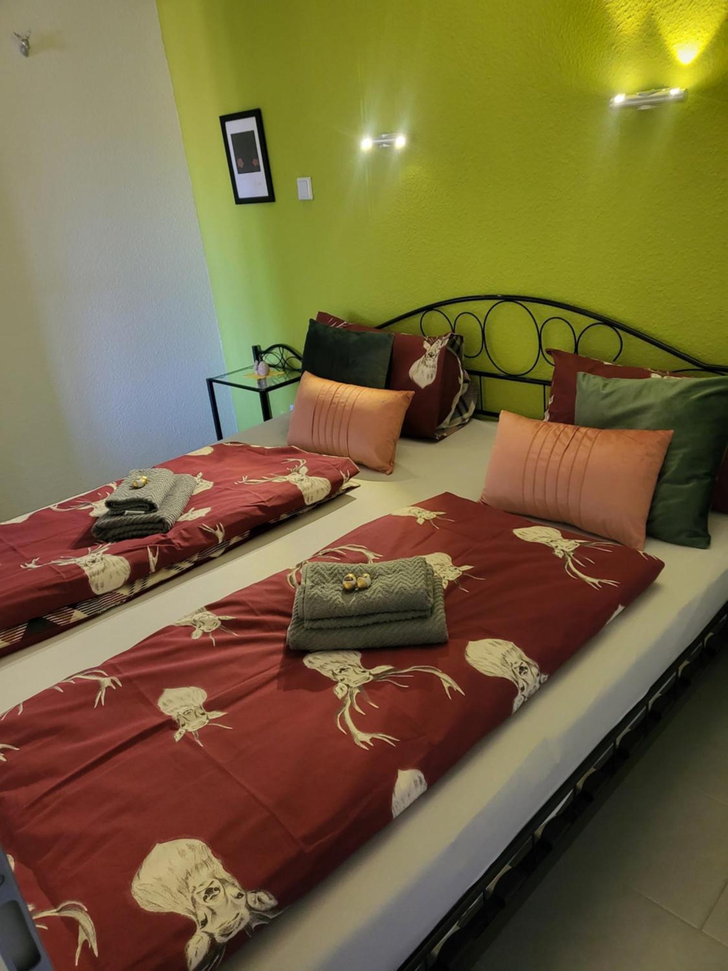 Apartament Rosenhirsch *