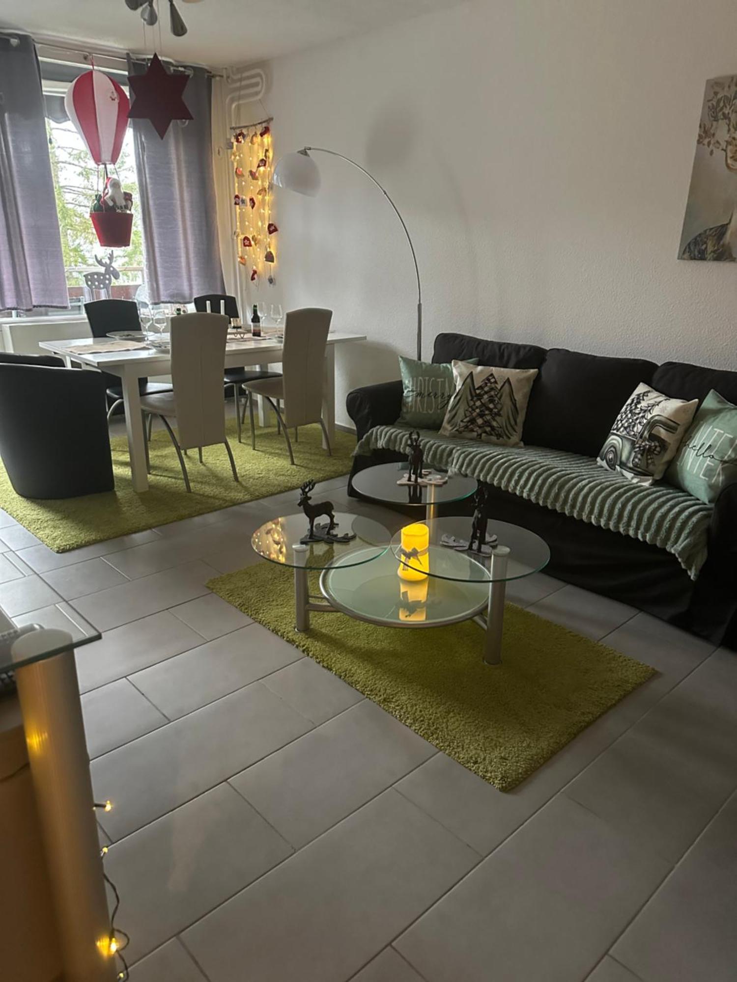 Rosenhirsch Apartament